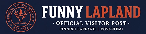 Funny Lapland — Official Visitor Post, Finnish Lapland, Rovaniemi